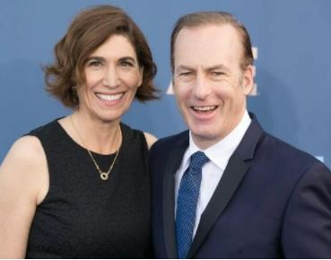 Nate Odenkirk's parents Bob Odenkirk and Naomi Yomtov